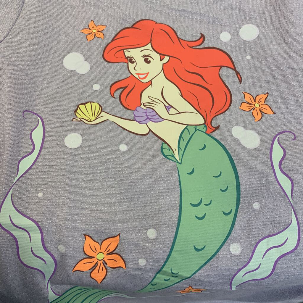 4 Pc Princess Shirt Set