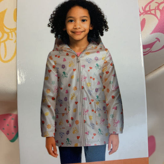 Minnie Mouse Rain Jacket