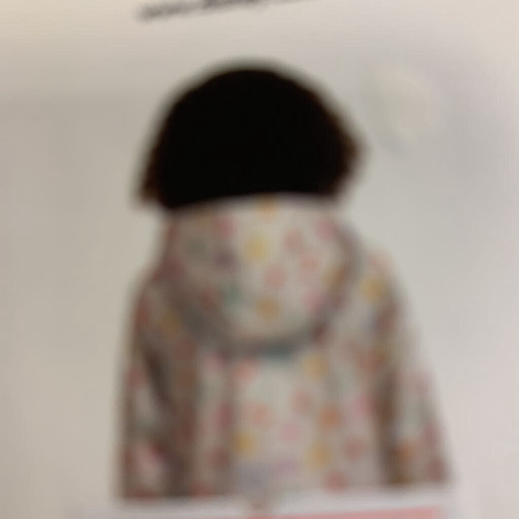 Minnie Mouse Rain Jacket