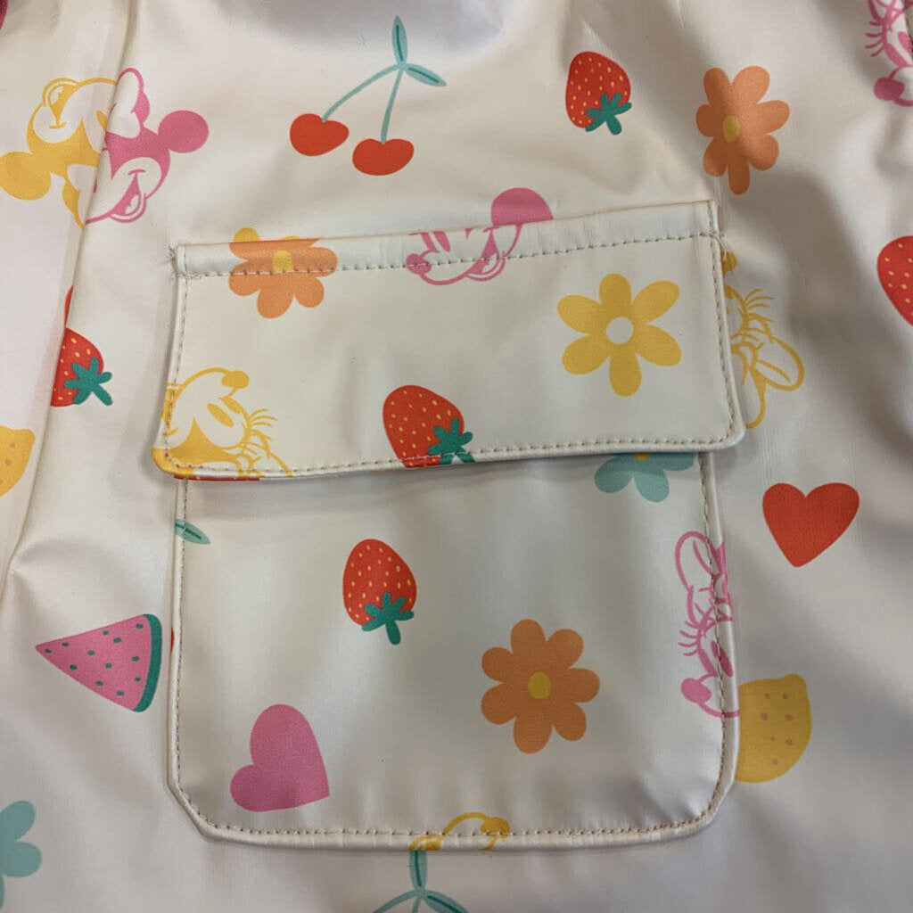 Minnie Mouse Rain Jacket