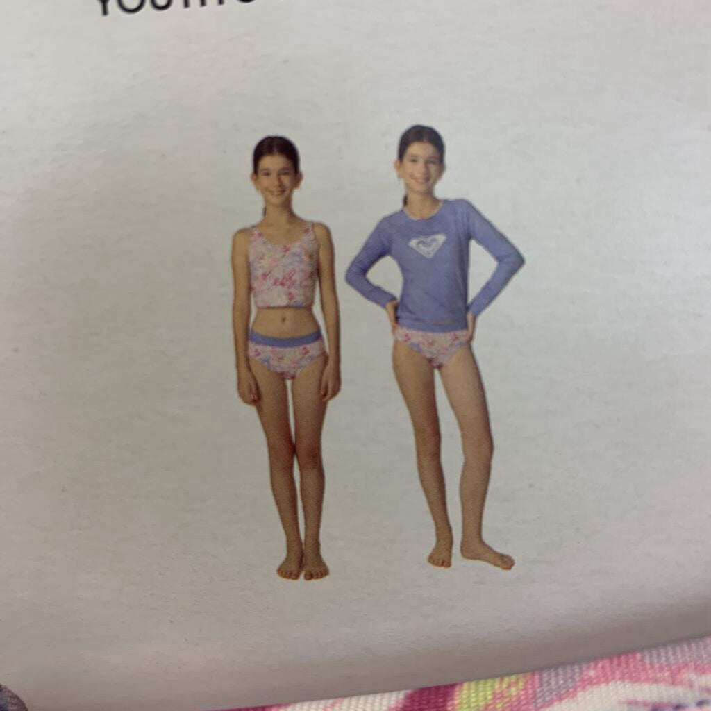 3 Pc Swim Set with Shirt