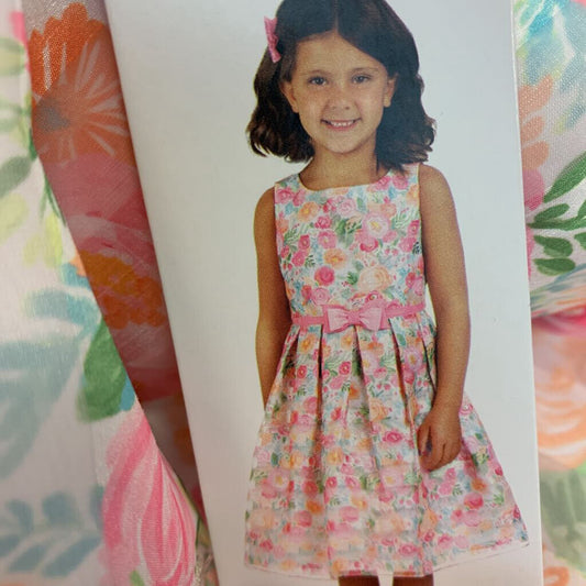 Special Occasion Dress Floral