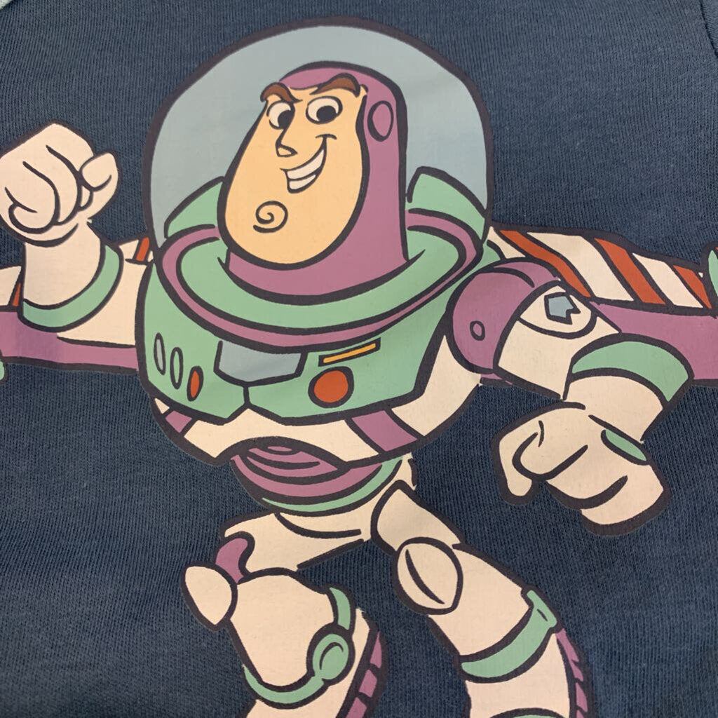 4 Pc Buzz Lightyear Set