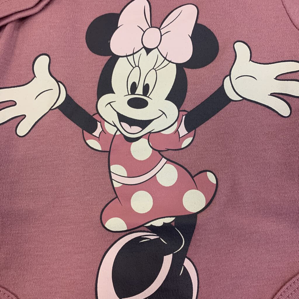 4 Pc Minnie Mouse Set with Pants