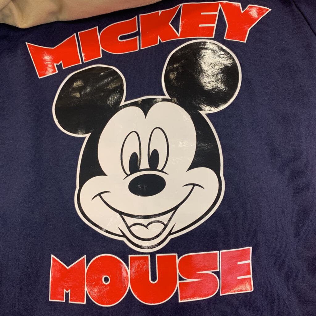 4 Pack Mickey Mouse Shirt Set