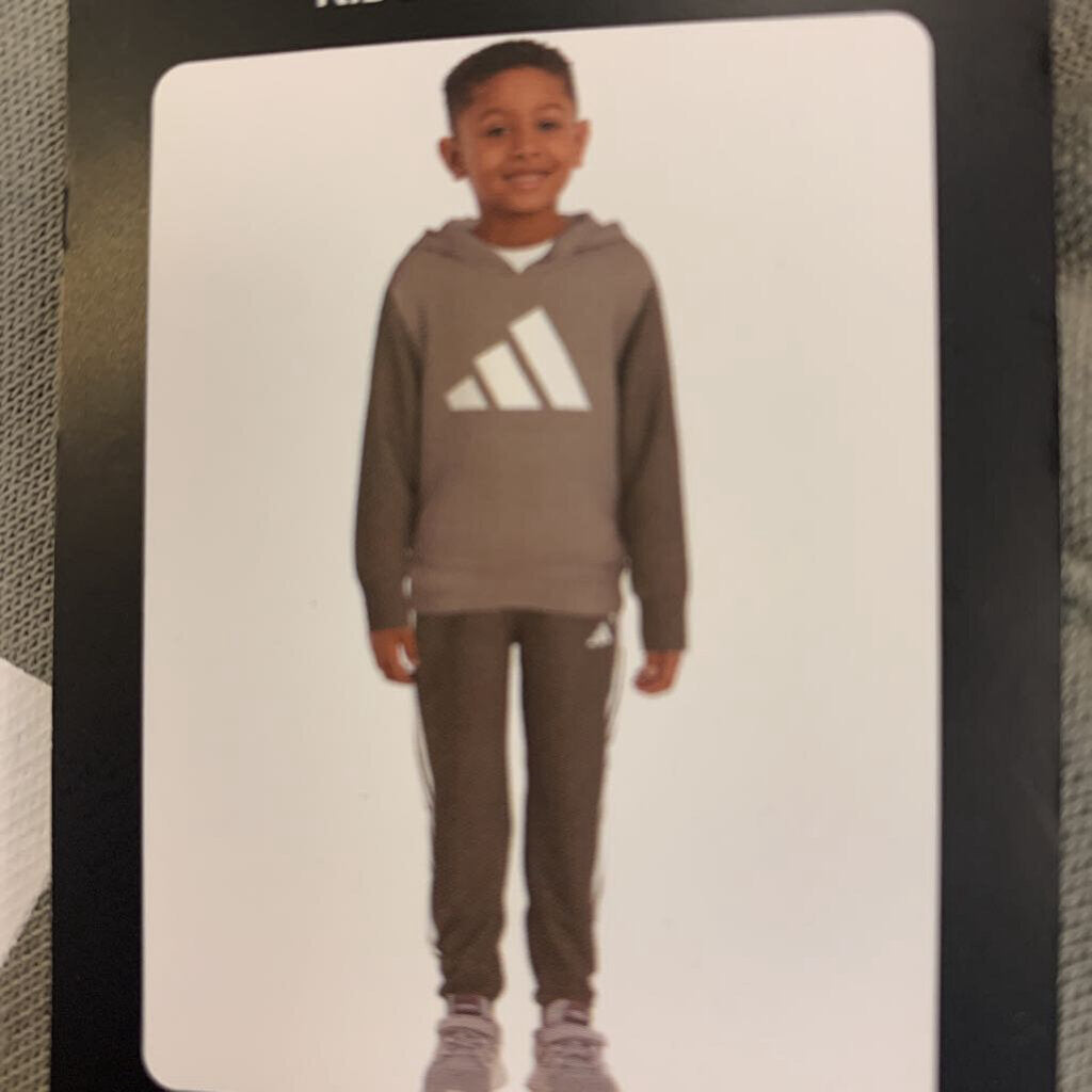 2 Pc Sweatshirt and Pants Set
