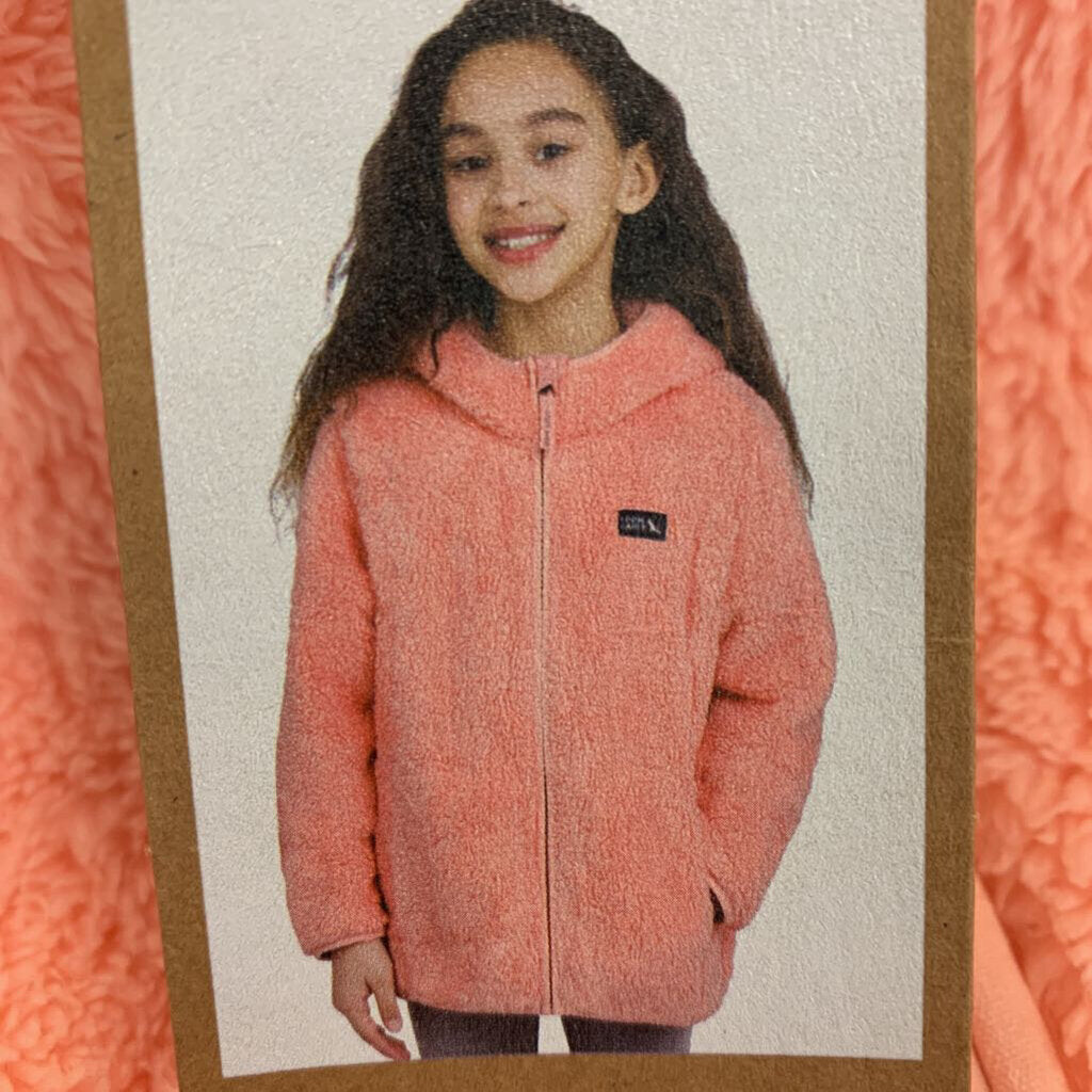 Youth High Pile Jacket