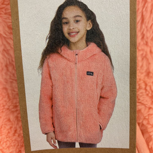 Youth High Pile Jacket