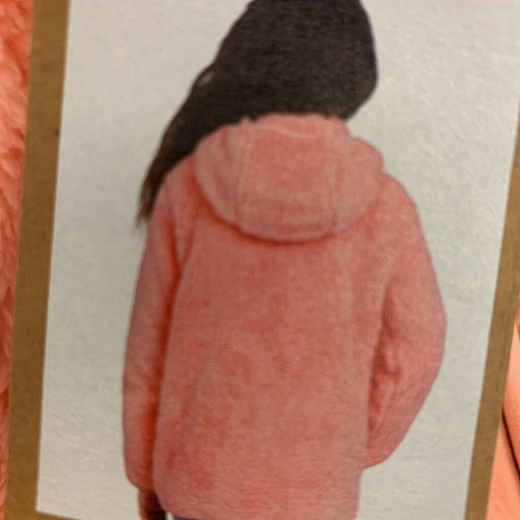 Youth High Pile Jacket