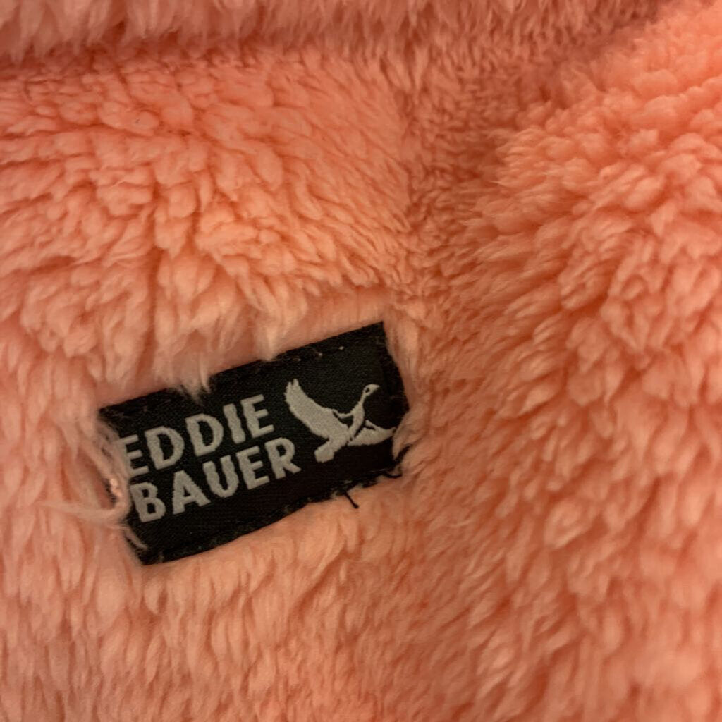 Youth High Pile Jacket