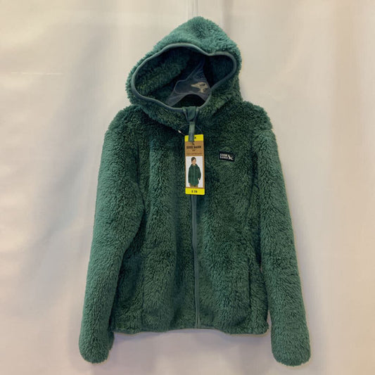 Youth High Pile Jacket