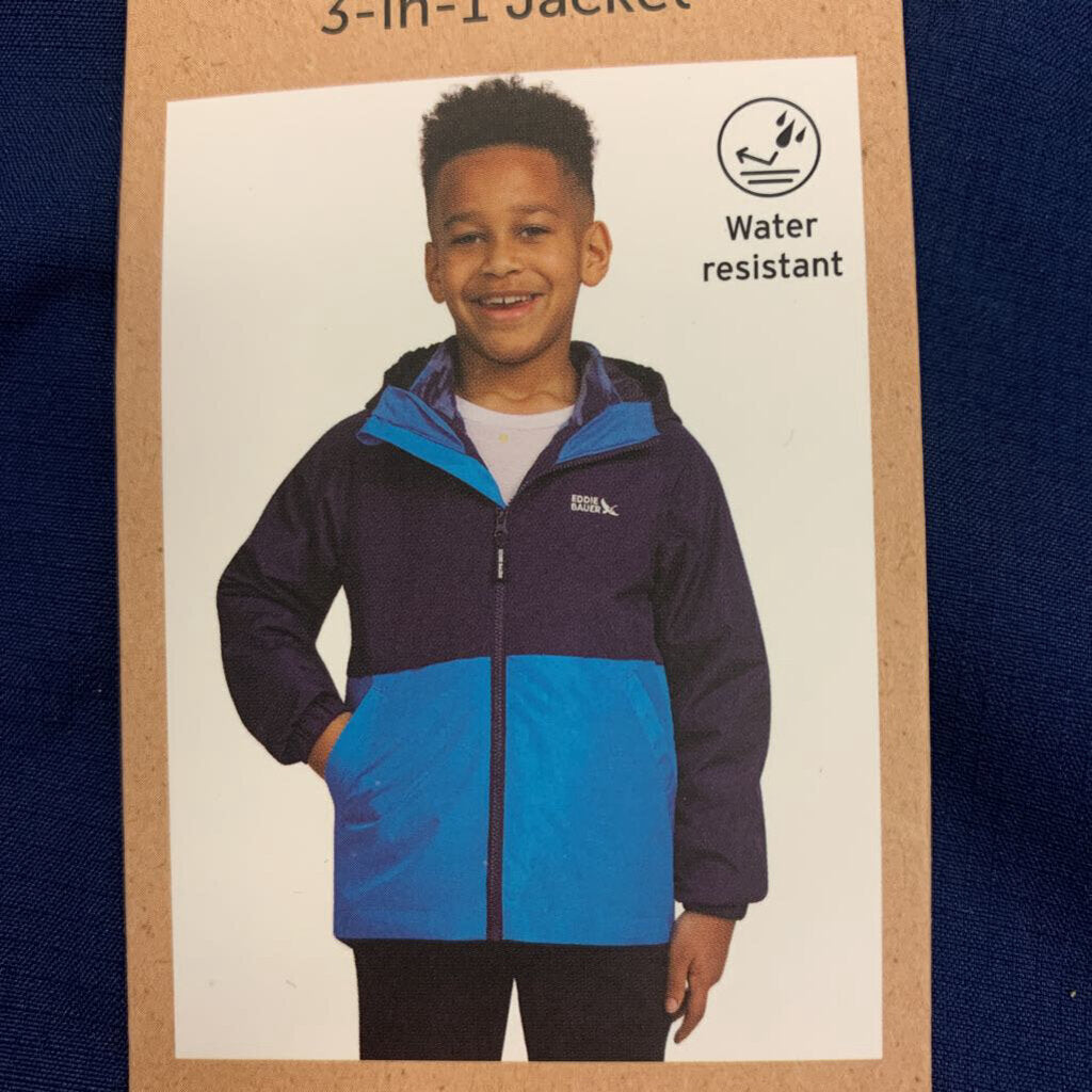 3 in 1 Light Weight Jacket
