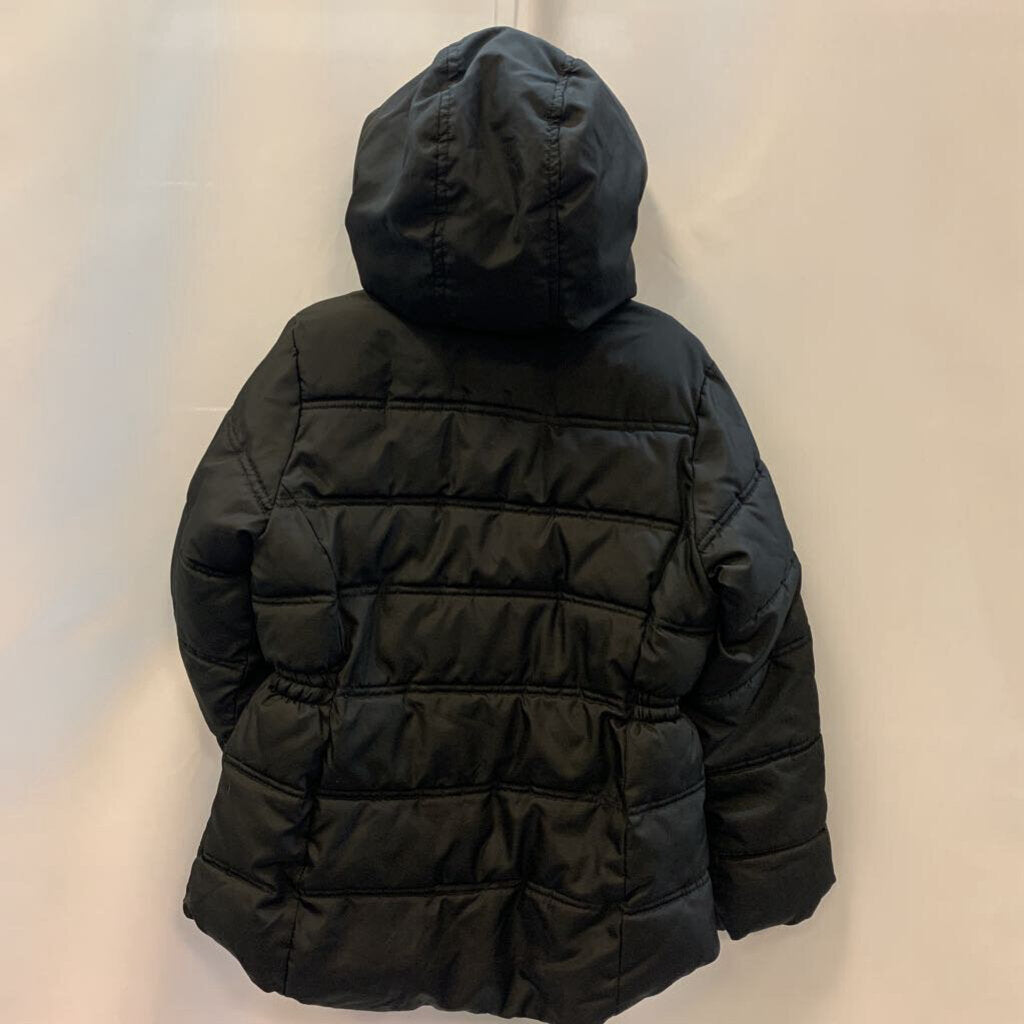 Jacket: Puff Hooded Full Zip