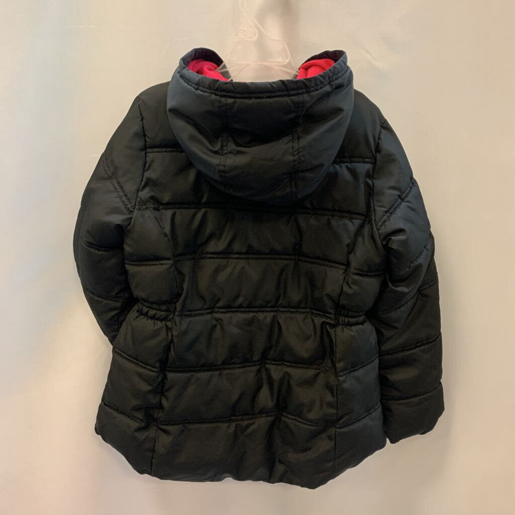 Jacket: Puff Hooded Full Zip