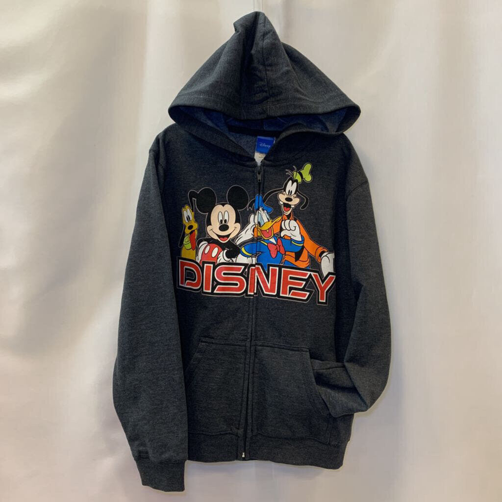 Hoodie: Zip Disney Friends