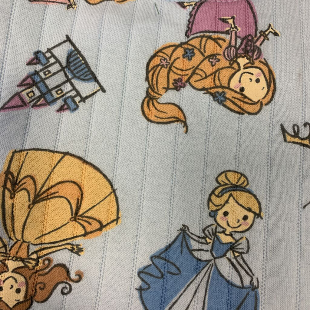 Character 4 Pc Set
