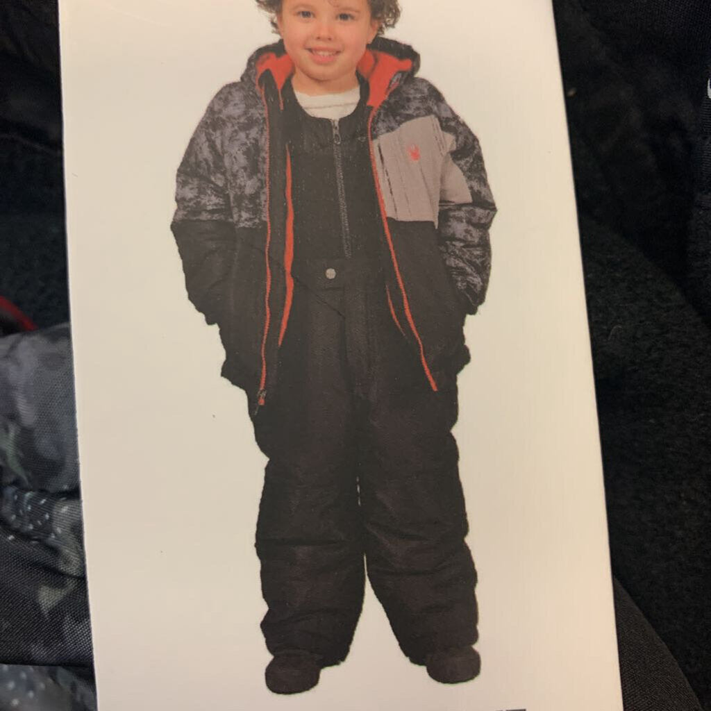 Kids 2 Pc Snowsuit