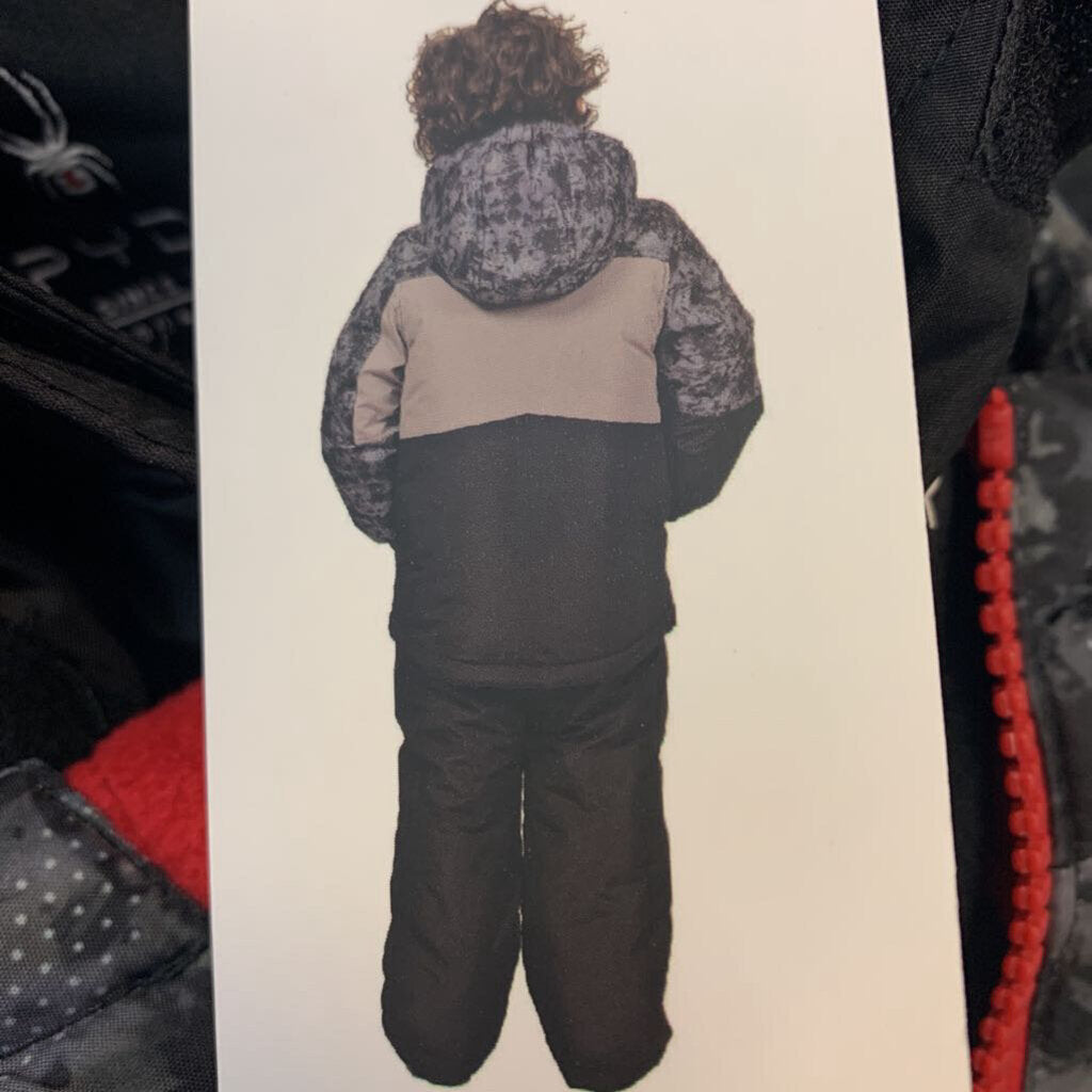 Kids 2 Pc Snowsuit