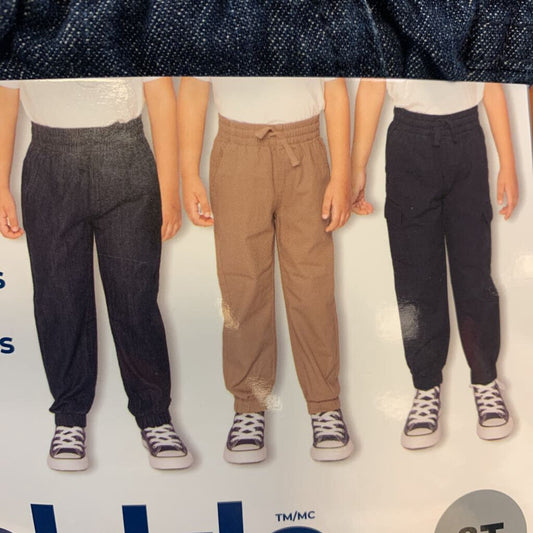 Kids 3 Pack Pants