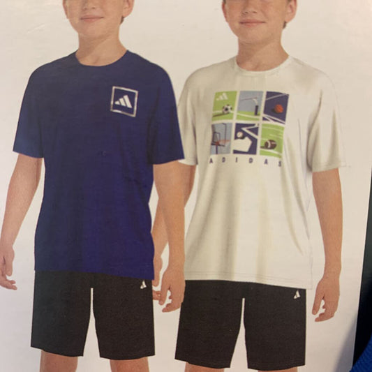 Youth 2 Pack Tee Active