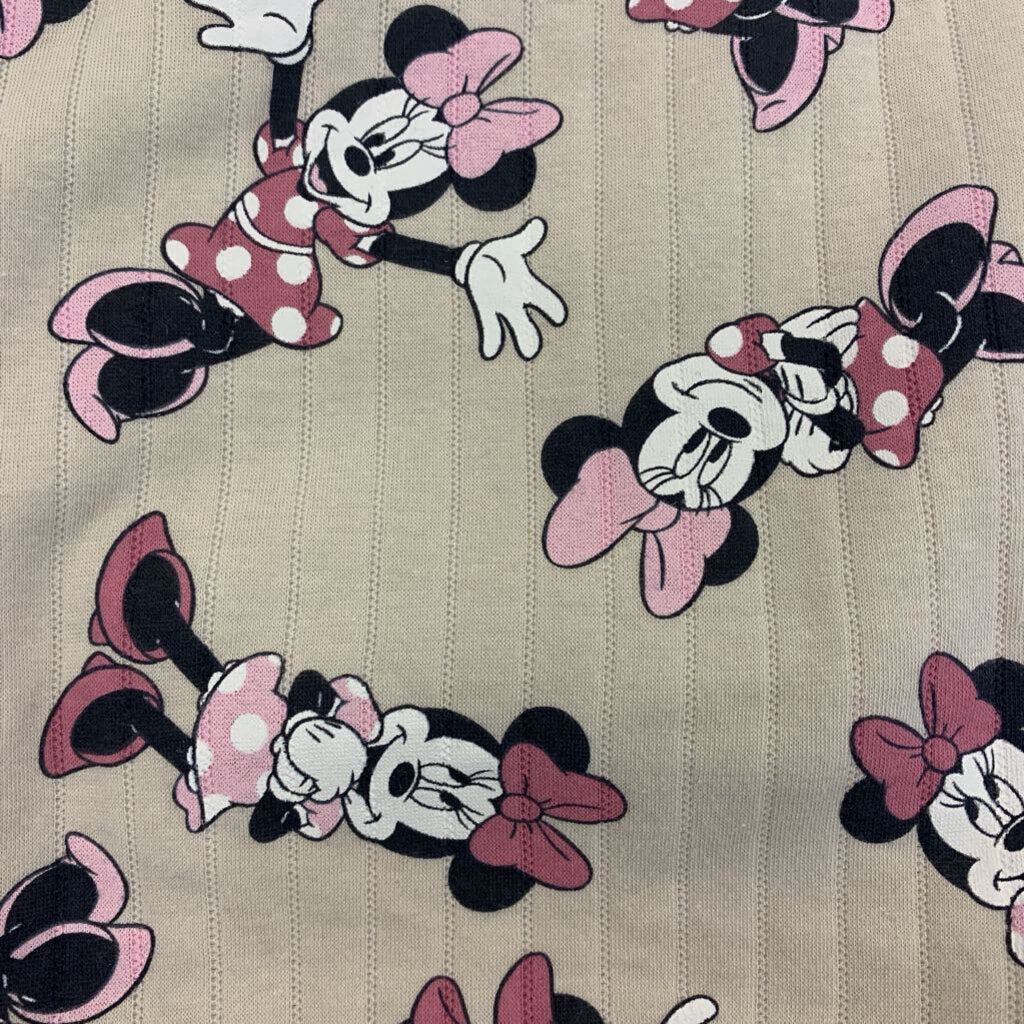 4 Pc Minnie Mouse Set with Pants