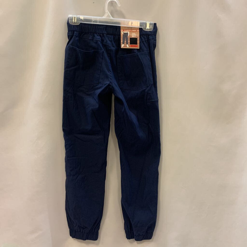 Youth Fleece Lined Joggers