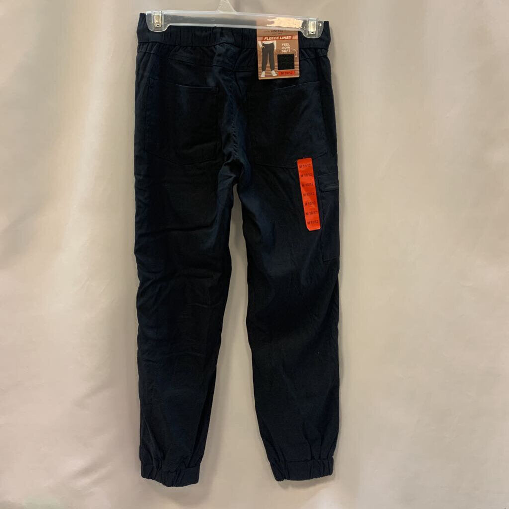 Youth Fleece Lined Joggers
