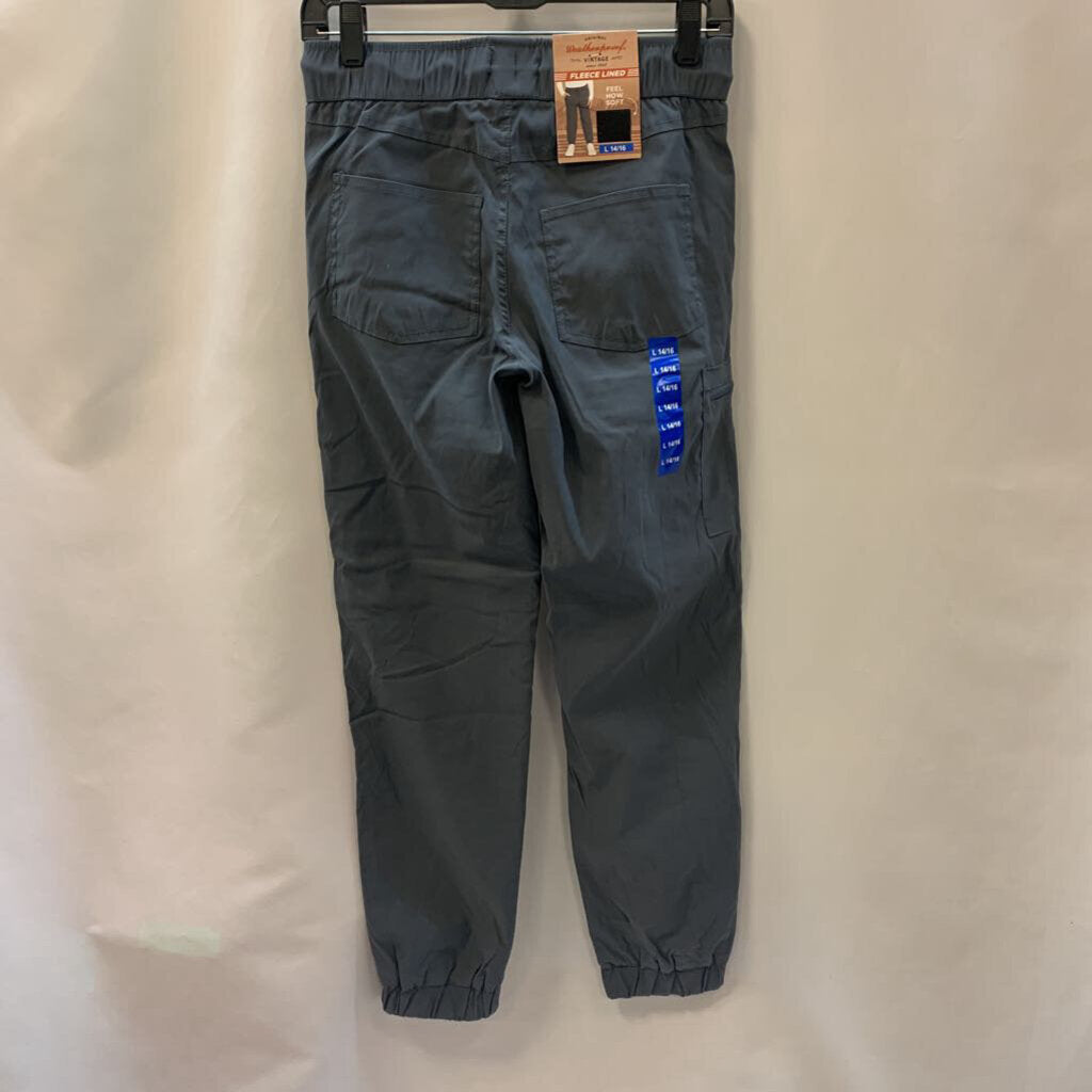 Youth Fleece Lined Joggers