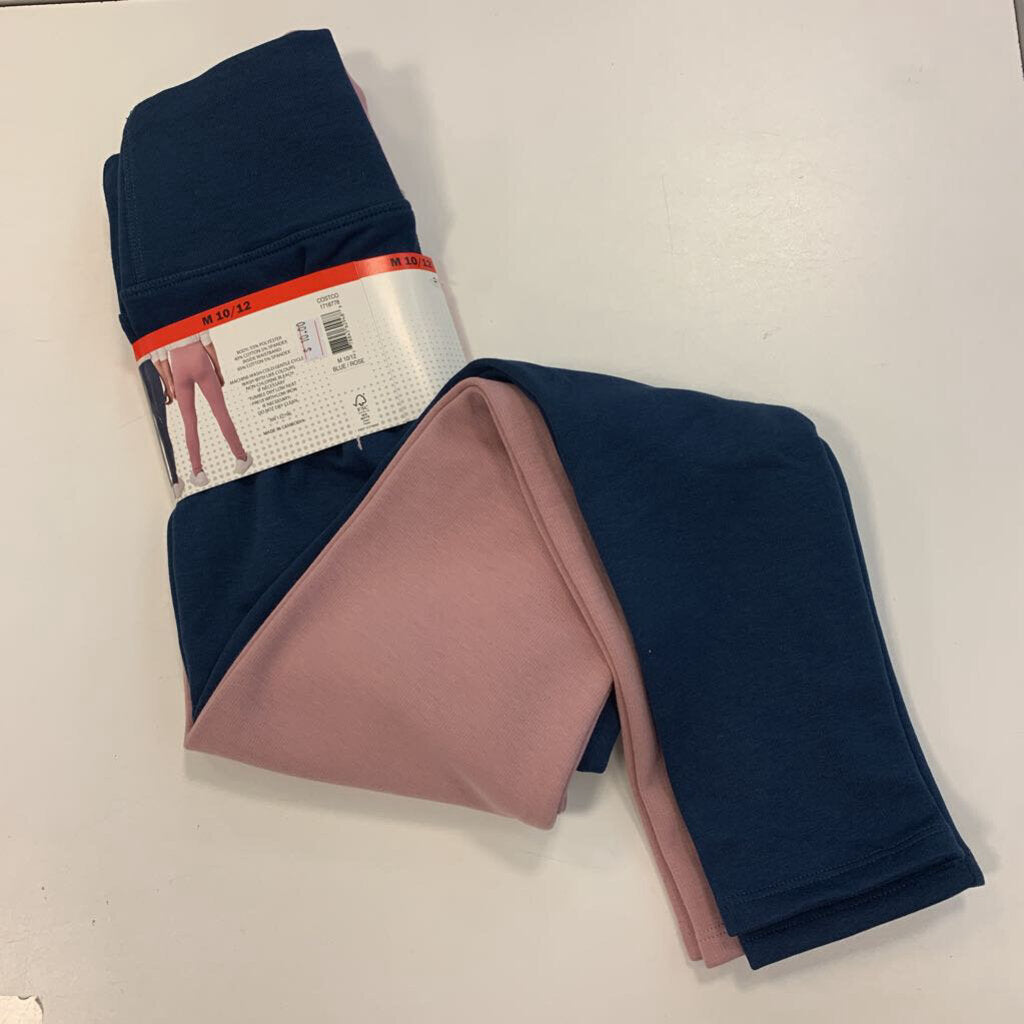 2 Pack Fleece Lined Leggins