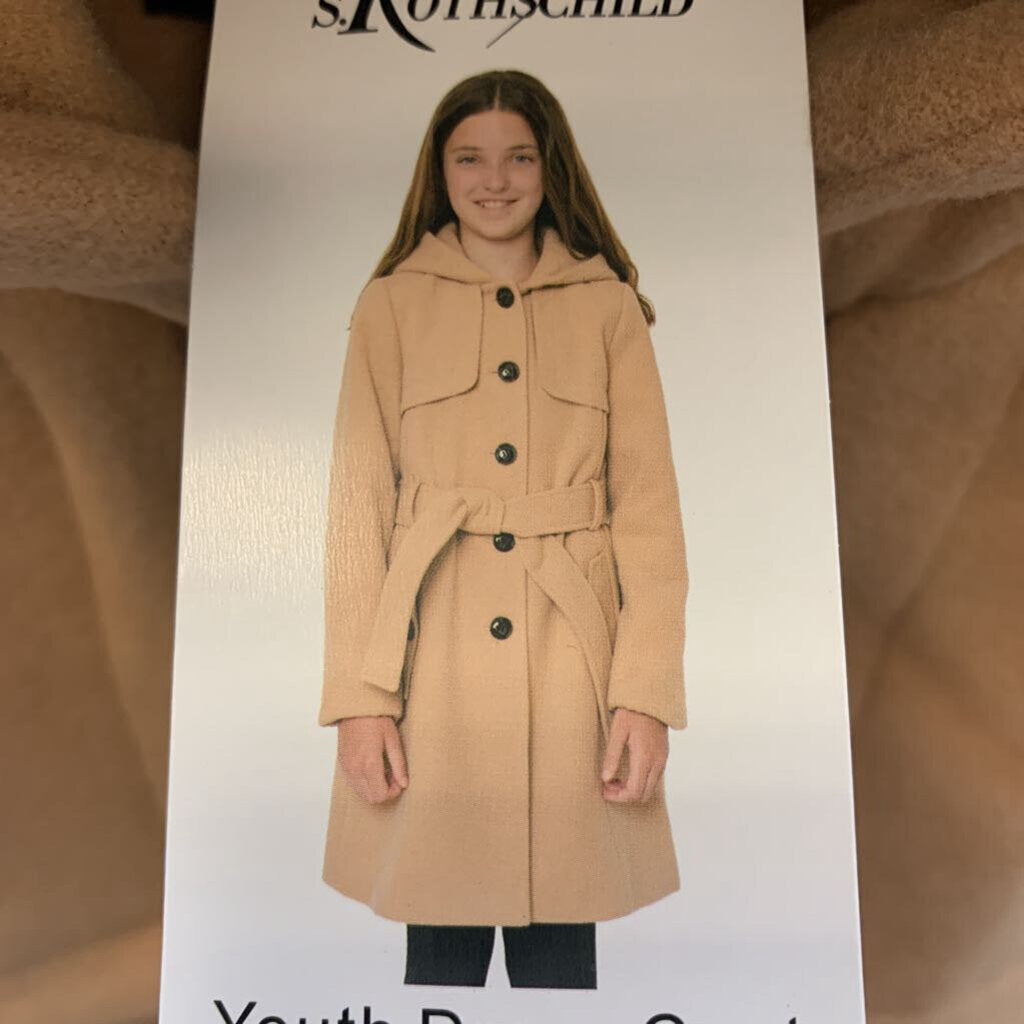 Youth Dress Coat