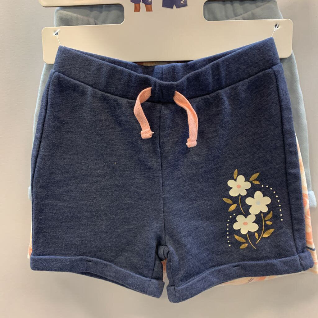 4 Pack Shorts Set