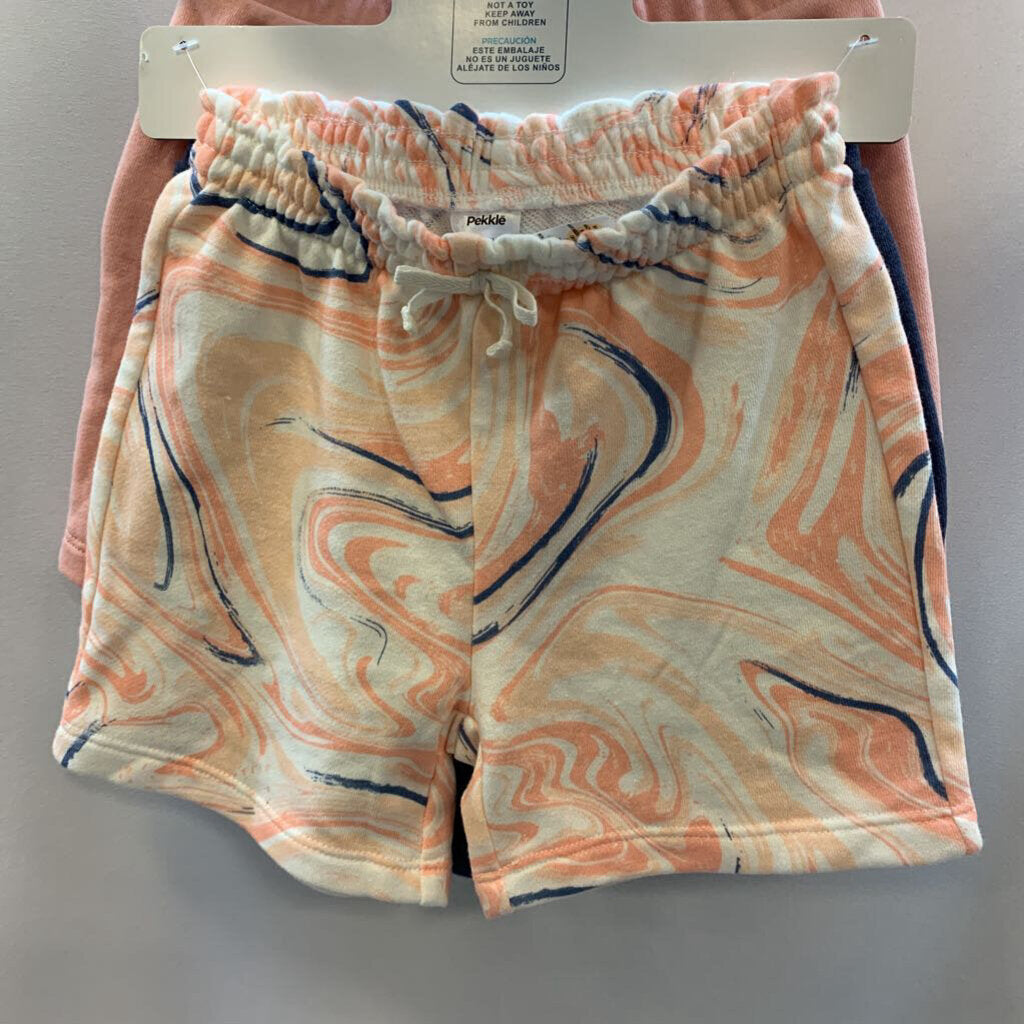 4 Pack Shorts Set