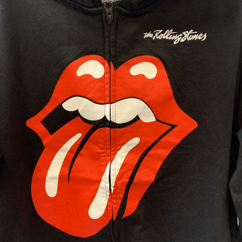 Youth Band Full Zip Hoodie