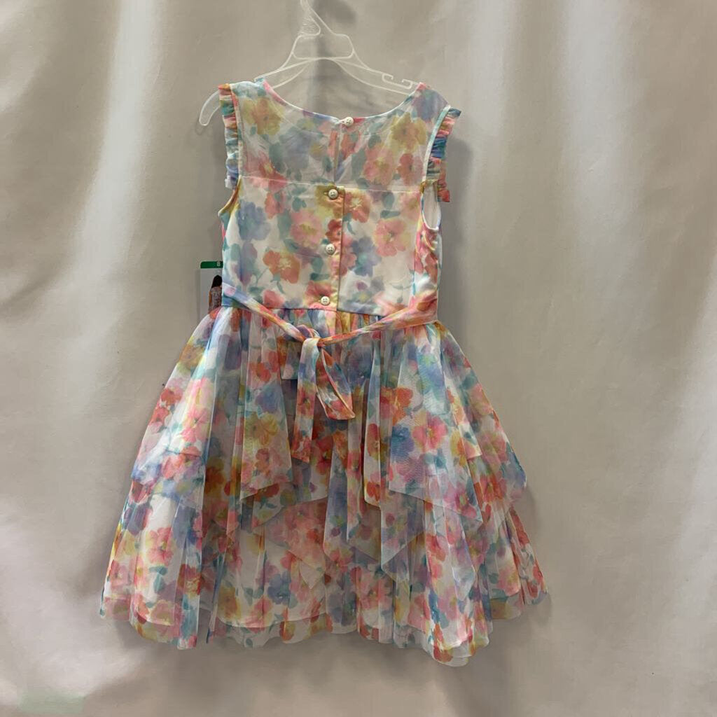 Special Occasion Dress Floral