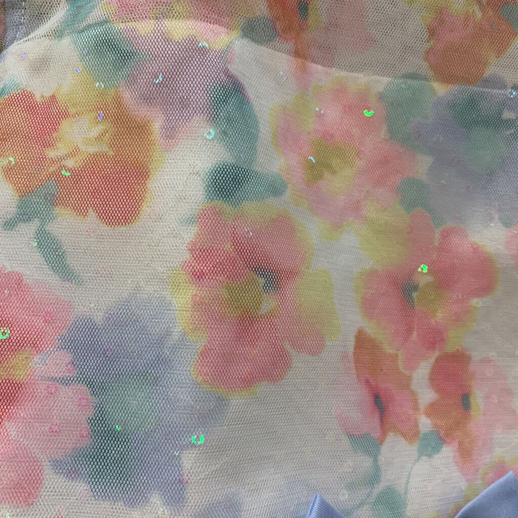 Special Occasion Dress Floral