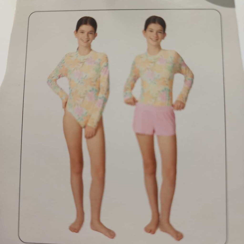 2 Pc Swim Set