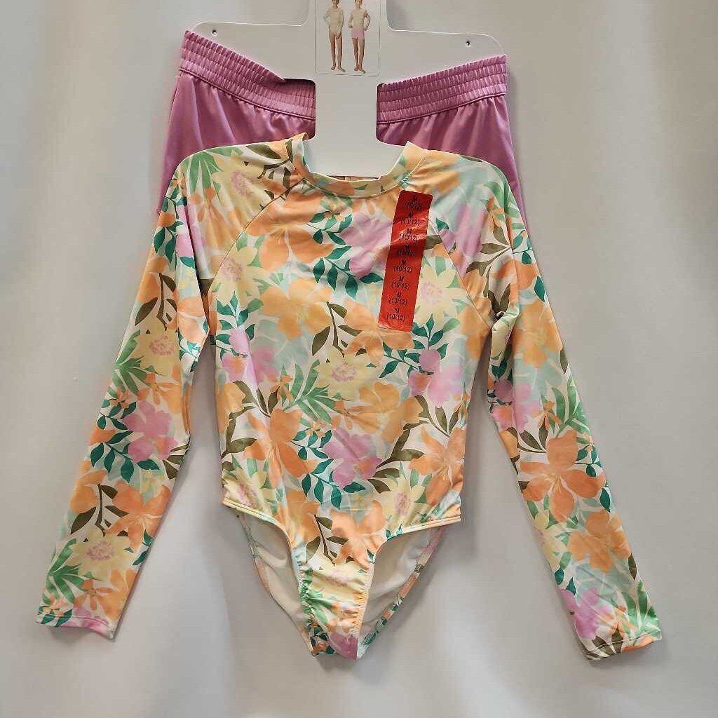 2 Pc Swim Set