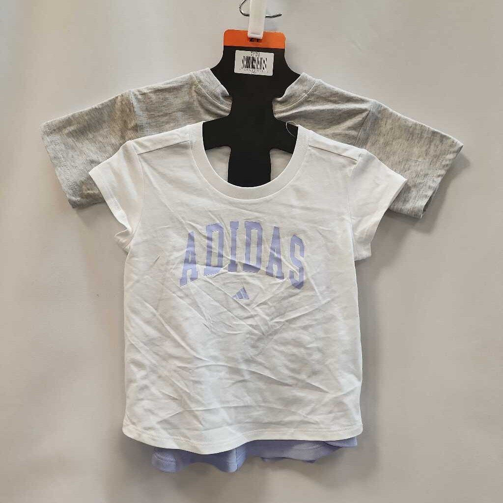 3 Pc Kids Active Set with Skorts