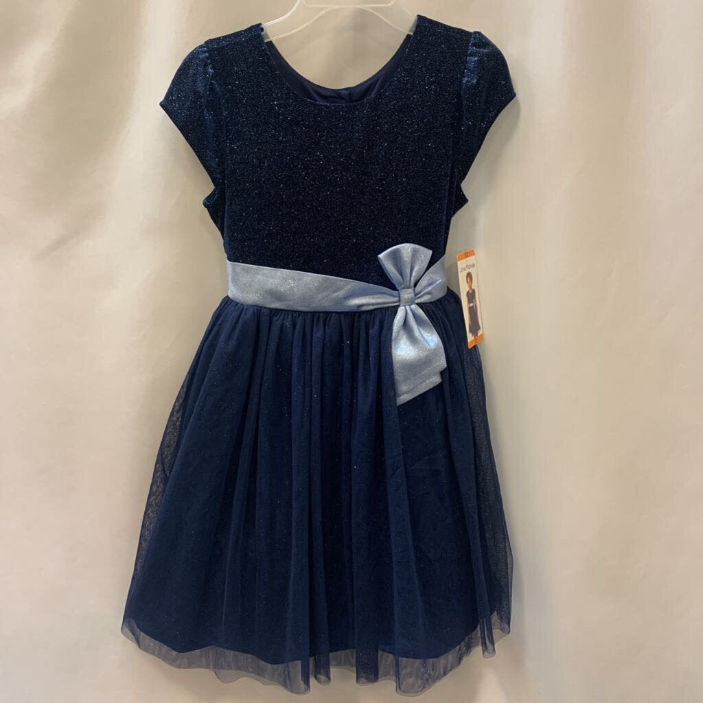 Special Occasion Dress Cap Sleeve