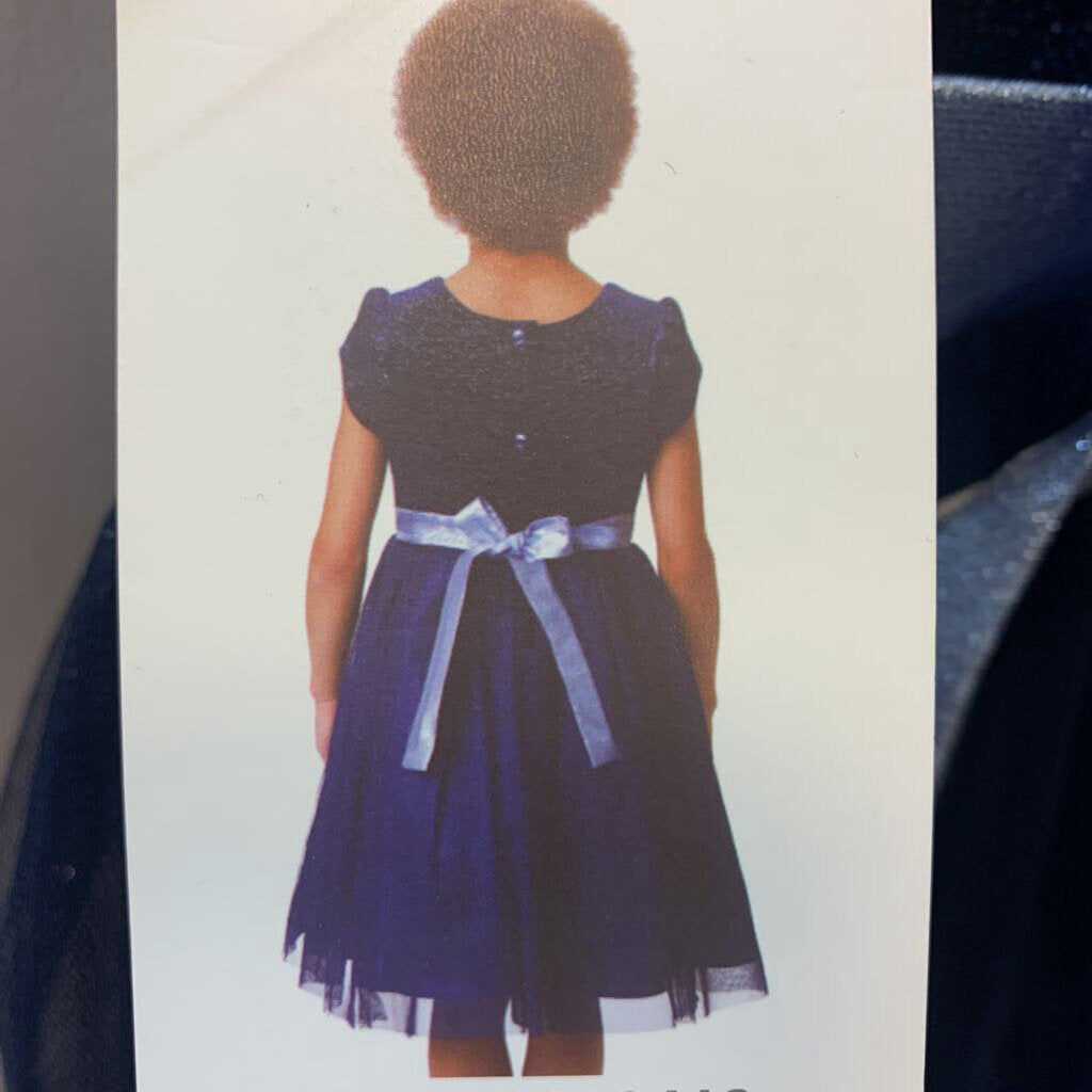 Special Occasion Dress Cap Sleeve