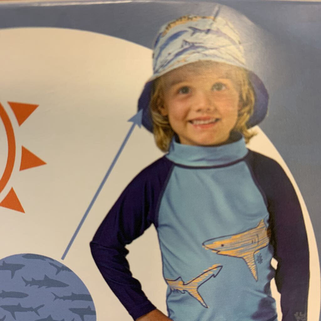 Kids 3 Pc Swimwear Set