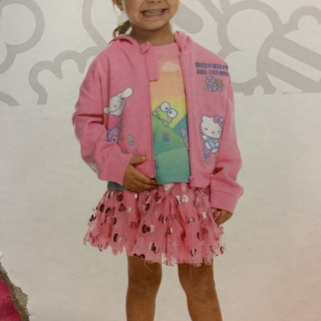3 Pc Tutu Set