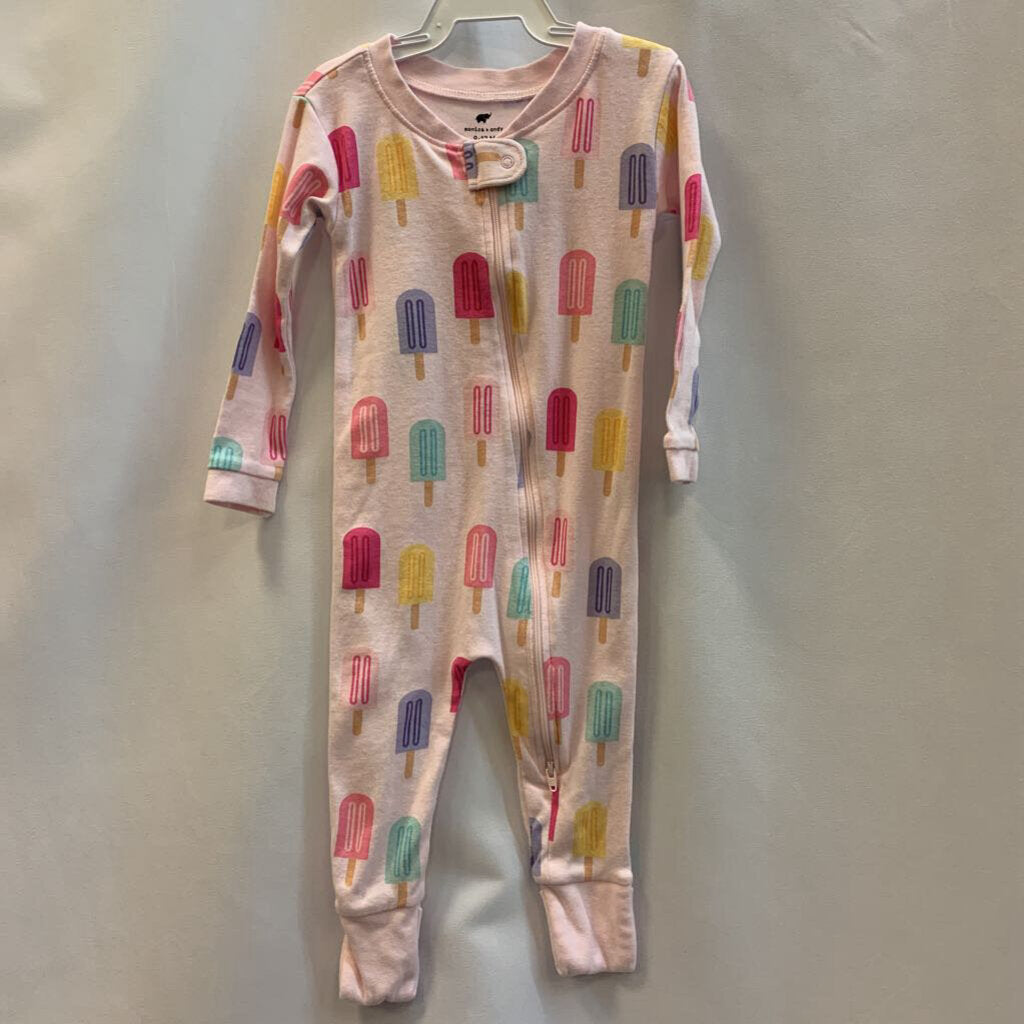 Kids Cotton Sleeper Ice Pop