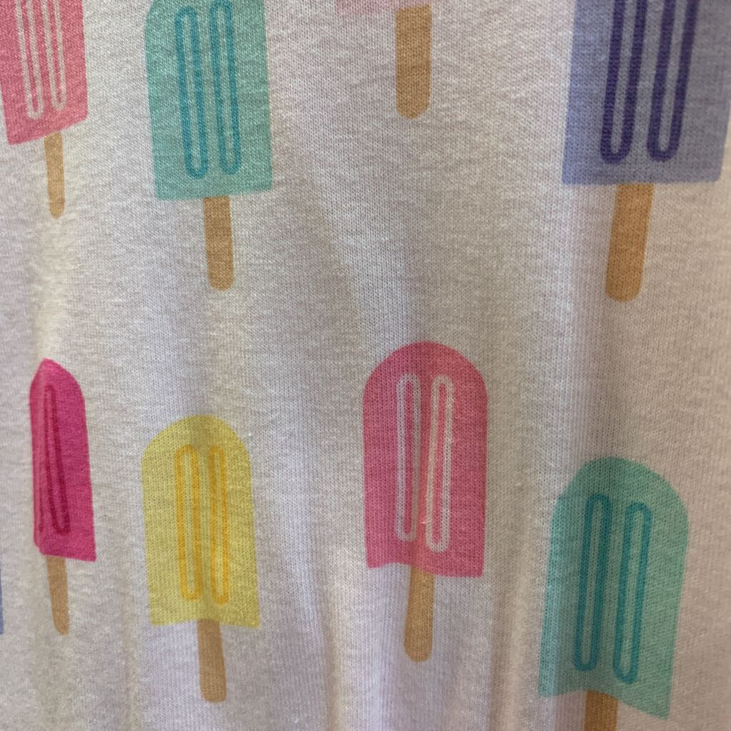 Kids Cotton Sleeper Ice Pop