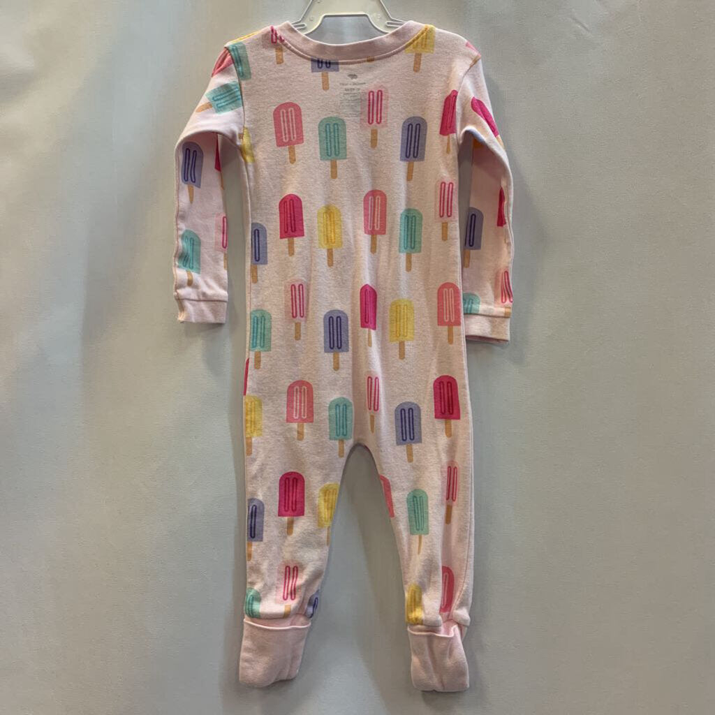 Kids Cotton Sleeper Ice Pop