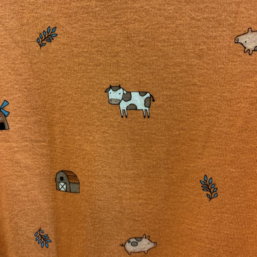 Sleeper Long Sleeve Farm