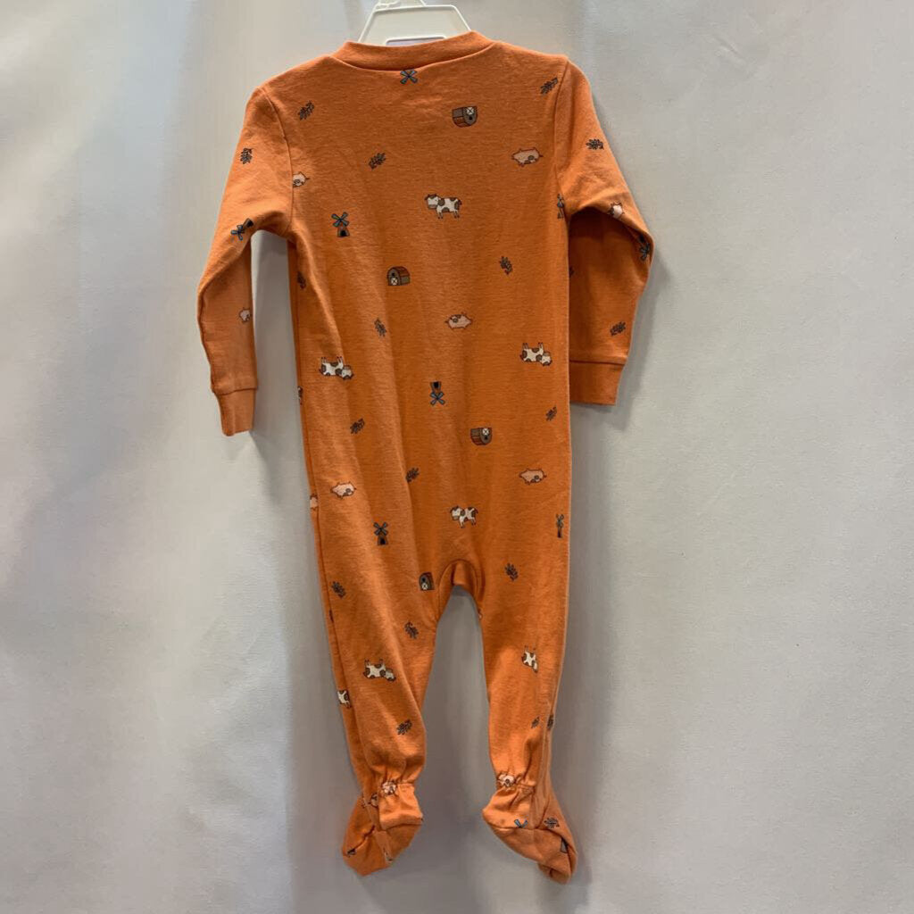 Sleeper Long Sleeve Farm