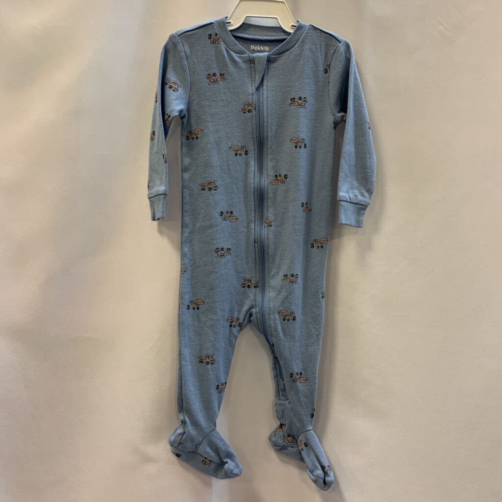 Sleeper Long Sleeve Construction