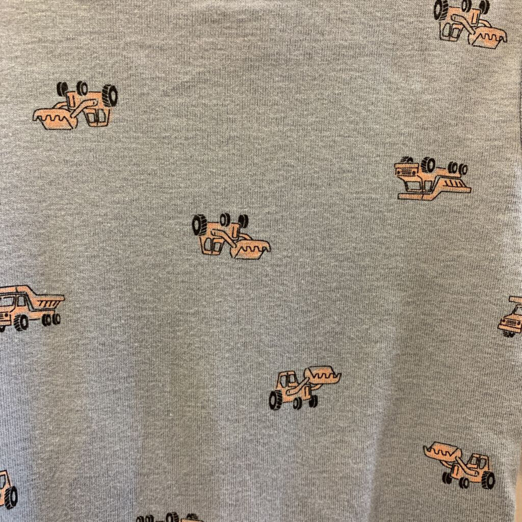 Sleeper Long Sleeve Construction
