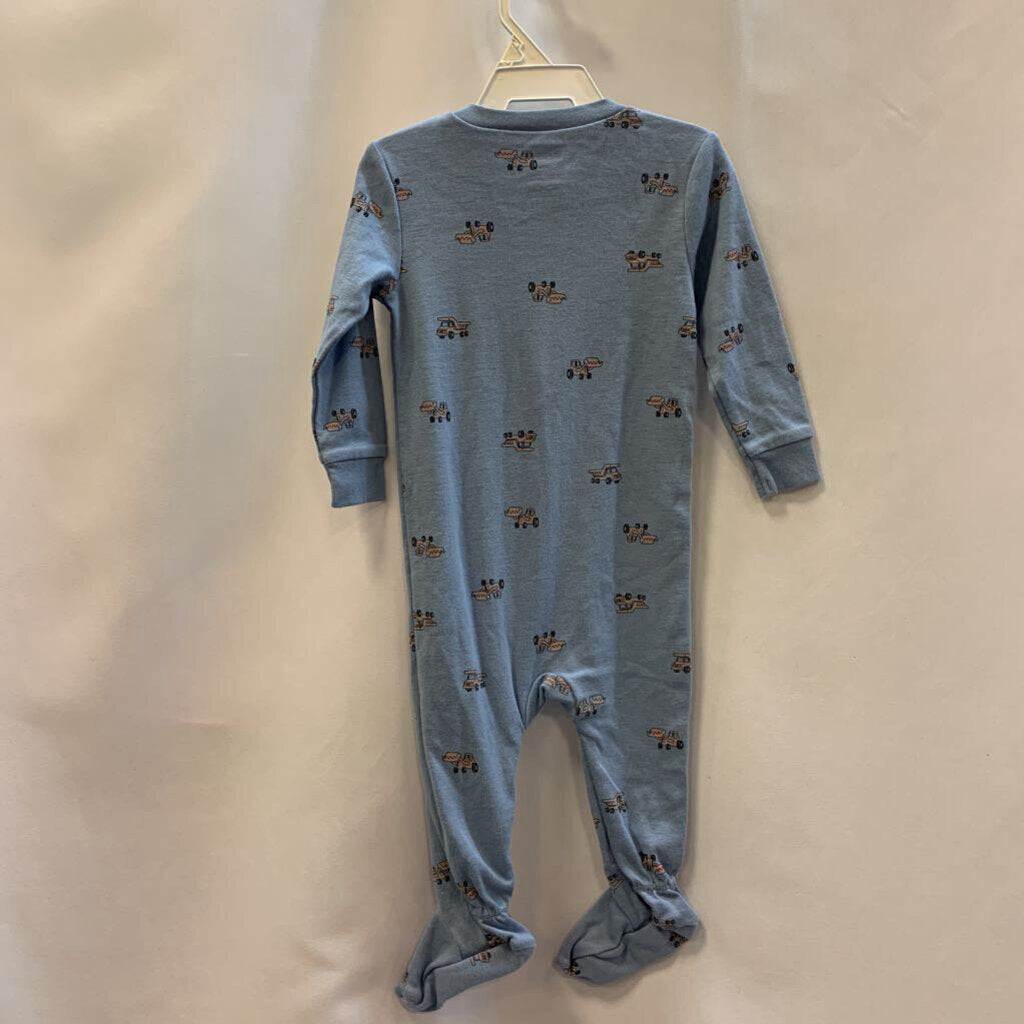 Sleeper Long Sleeve Construction